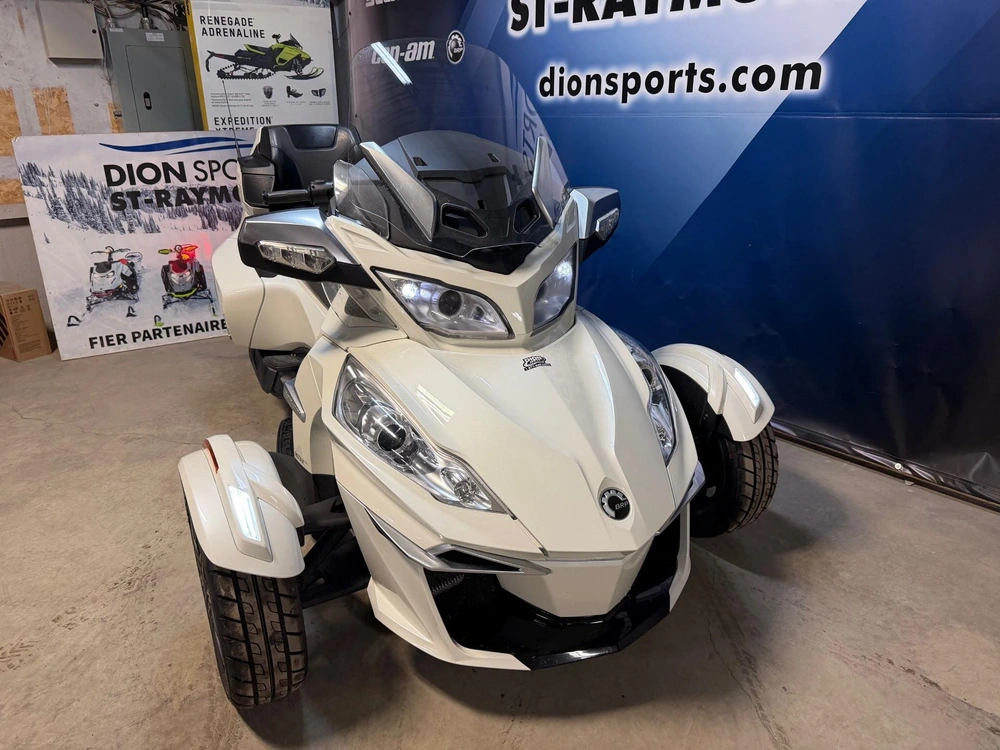 Can-am Spyder Rt Limited 2016 alt
