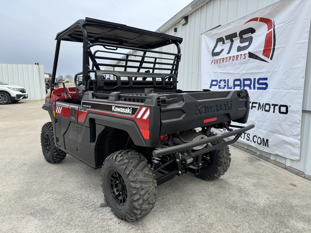 2026 Kawasaki Mule™ Pro-fxr™ 1000 Le Le alt