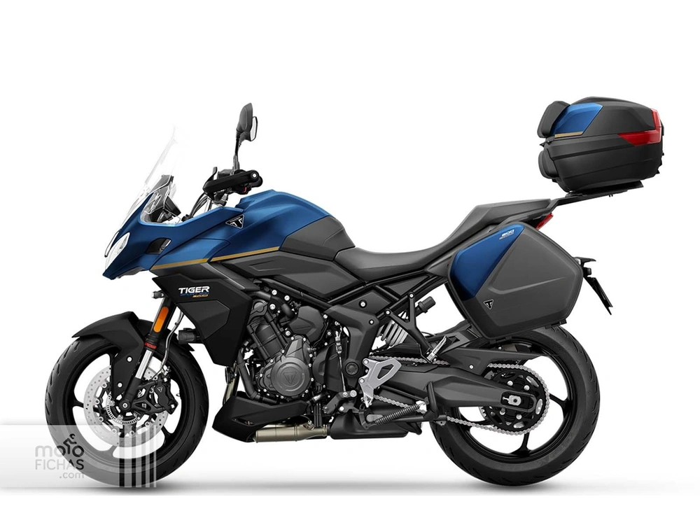 Triumph Tiger Sport 800 Tour 2026 alt