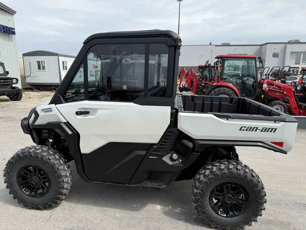 2026 Can-am Defender Hd11 Ltd Cab Dps alt