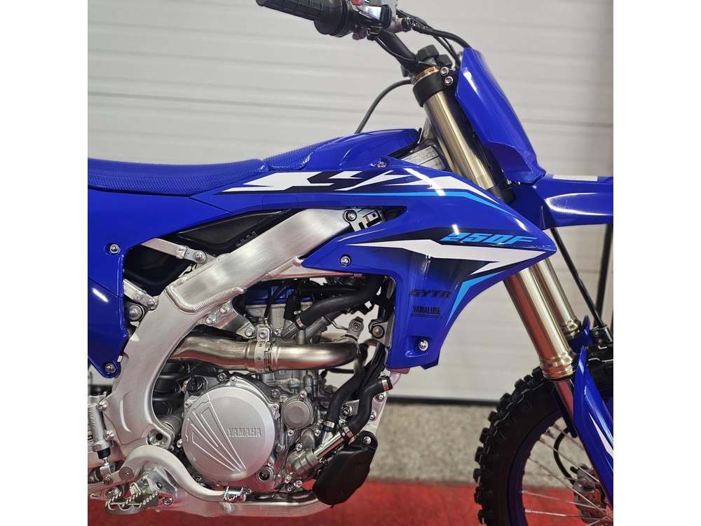 2026 Yamaha Yz 250f alt