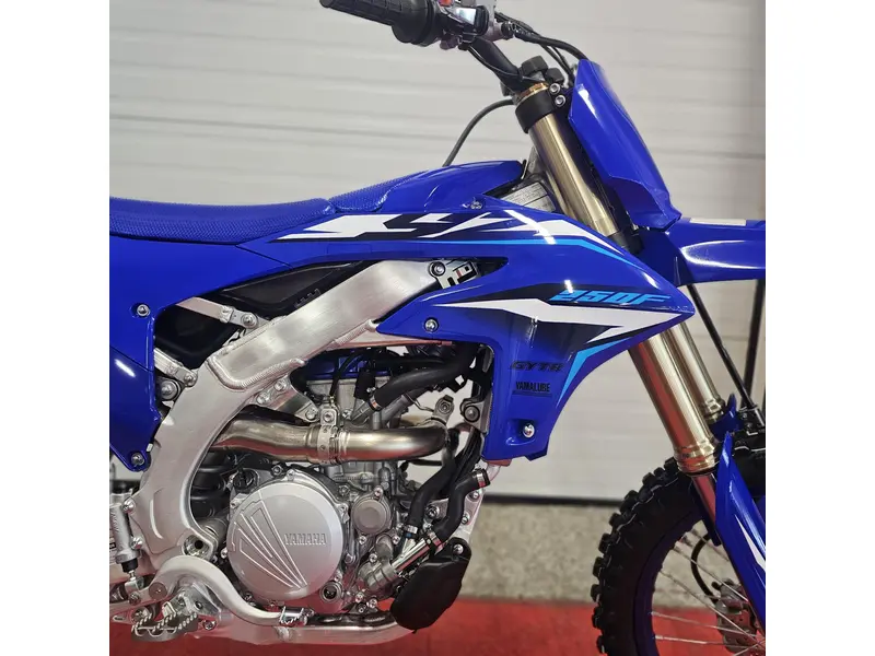 2026 Yamaha YZ 250F thumbnail 8