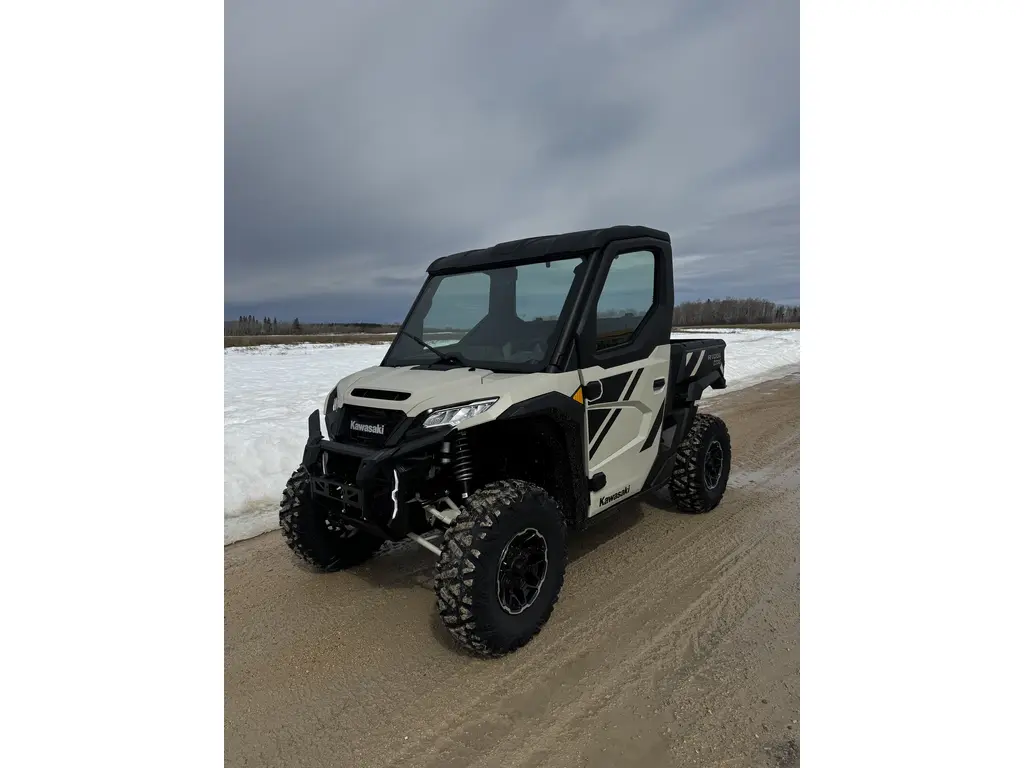2026 Kawasaki RIDGE HVAC