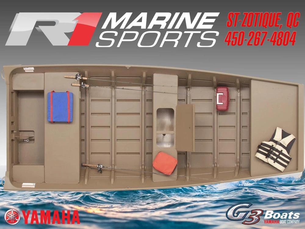 2026 G3 Boats 1448lw alt