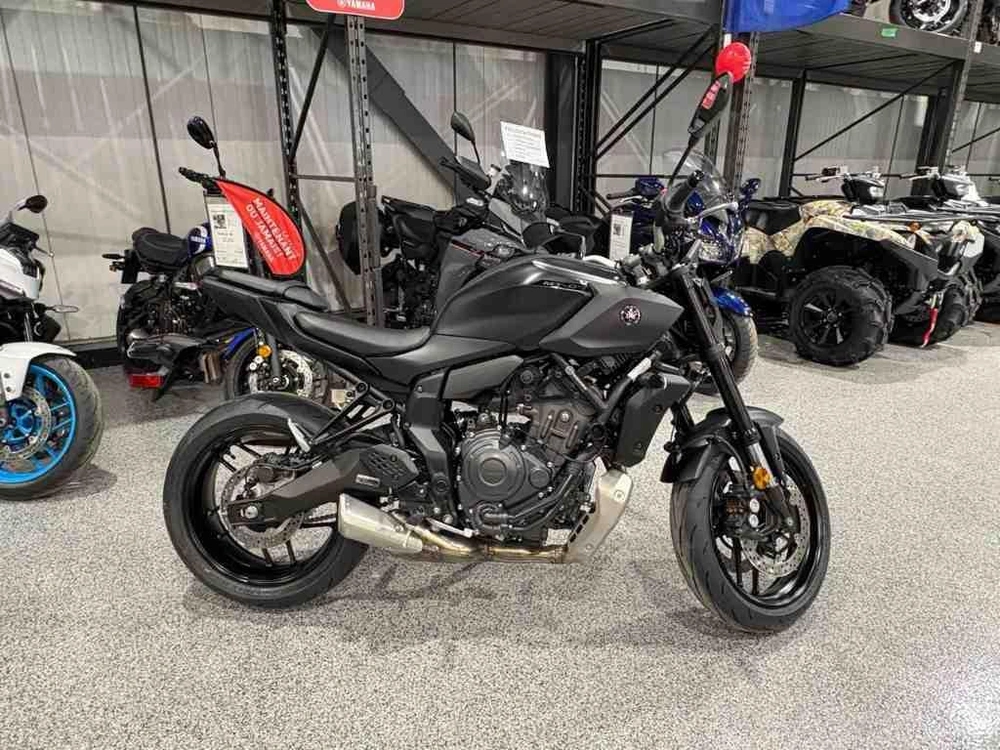 2026 Yamaha Mt-07 alt