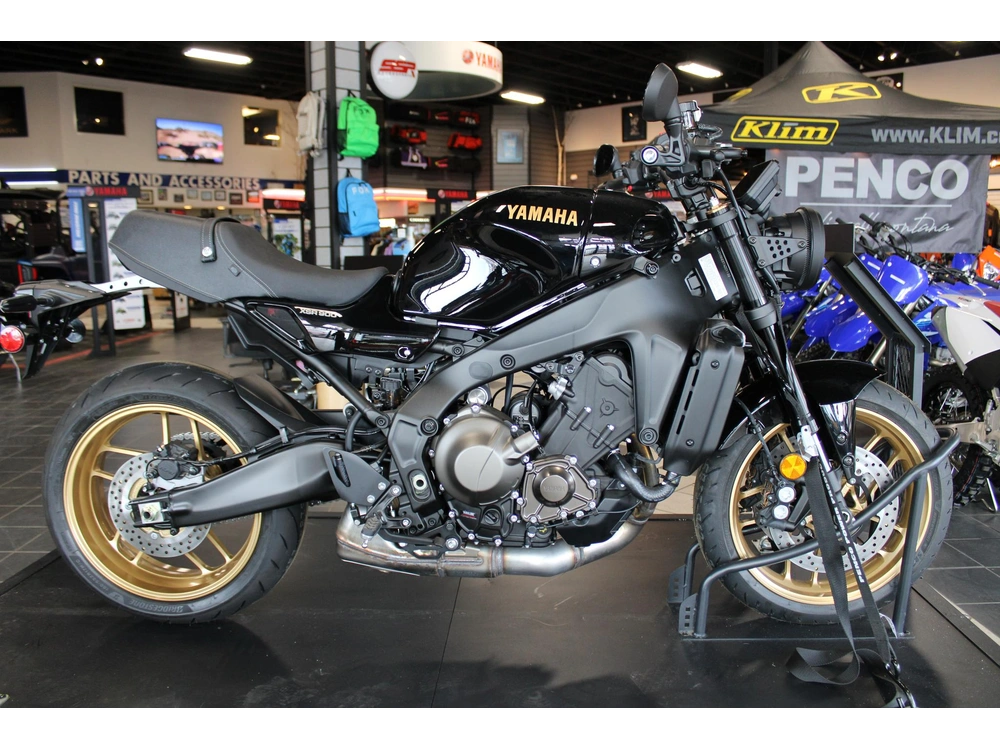 2026 Yamaha Xsr900 alt