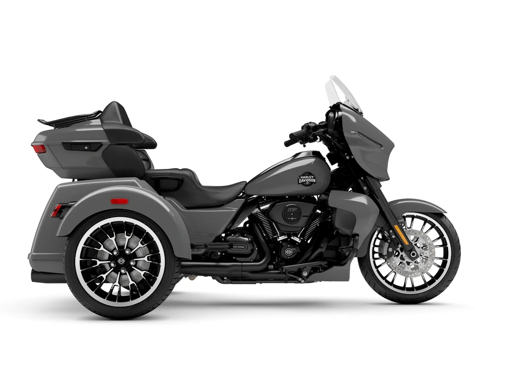 Harley-davidson Street Glide 3 Limited 2026 alt
