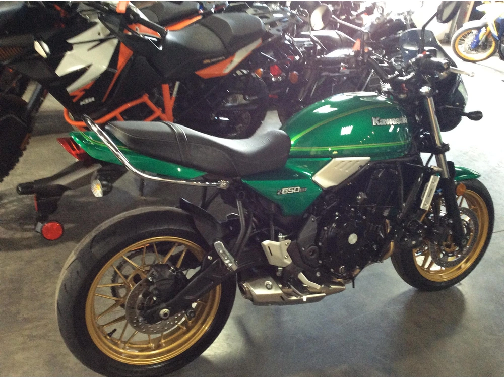 Kawasaki Z650 Rs Abs Er650mnfbn 2022 alt