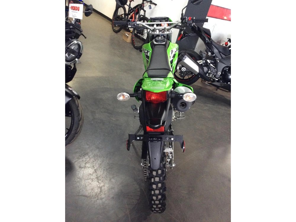 2024 Kawasaki Klx230 Abs alt