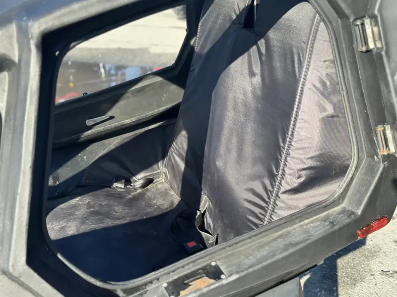 EQUINOX SNOWCOACH 685