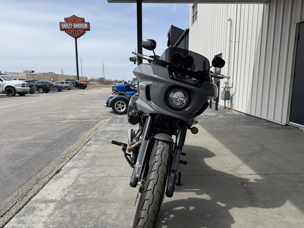 2022 Harley-davidson Fxlrst - Low Rider St alt