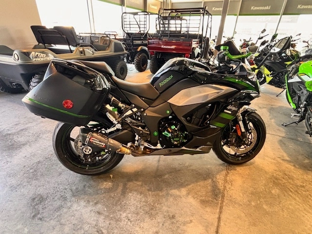 2020 Kawasaki Ninja 1000 Sx Ninja1000 Ninja 1000 Zx1000 Zx 1000 Bas Km alt