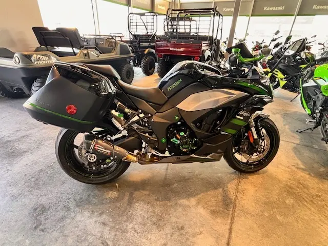 2020 Kawasaki NINJA 1000 SX NINJA1000 NINJA 1000 ZX1000 ZX 1000 BAS KM