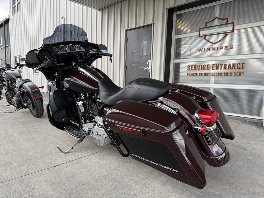 2022 Harley-davidson Street Glide Special alt