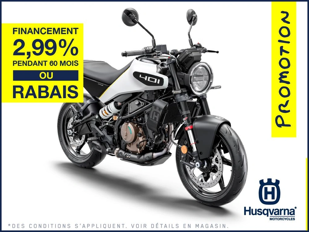 Husqvarna Vitpilen 401 2024 alt