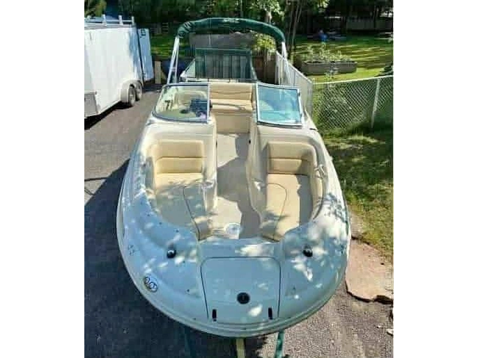 Searay Sundeck 190 2000 alt