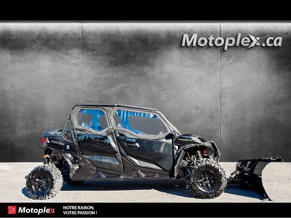 Can-am Maverick 1000r Sport Max 2022 alt