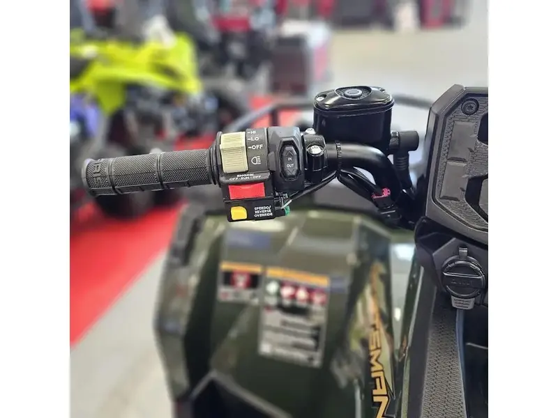 Polaris SPORTSMAN 570 PREMIUM- 40th ANNIVERSARY EDITION 2026