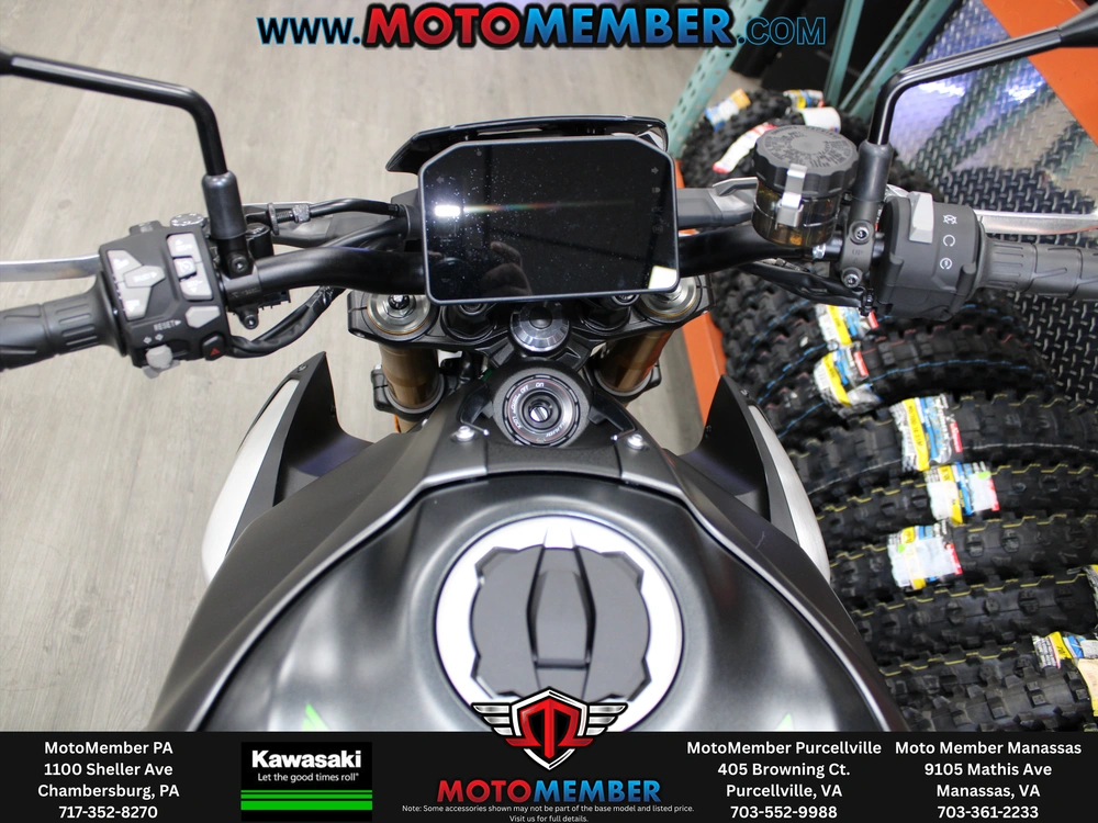 2026 Kawasaki Z900 Se Abs alt