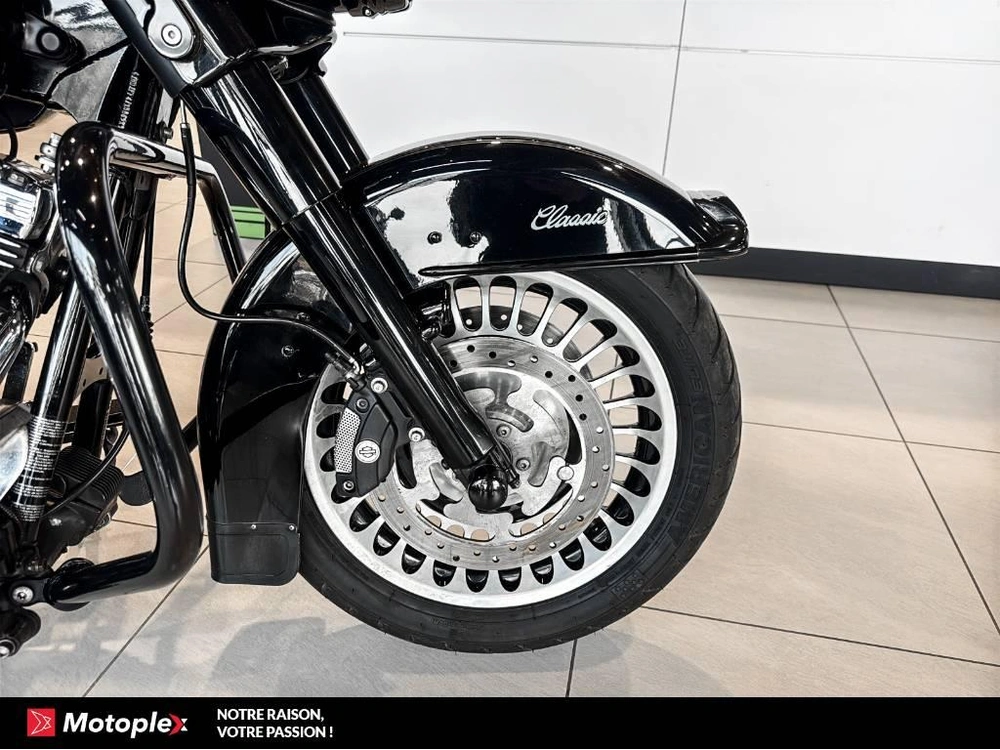 2011 Harley-davidson Electra Glide Classic alt