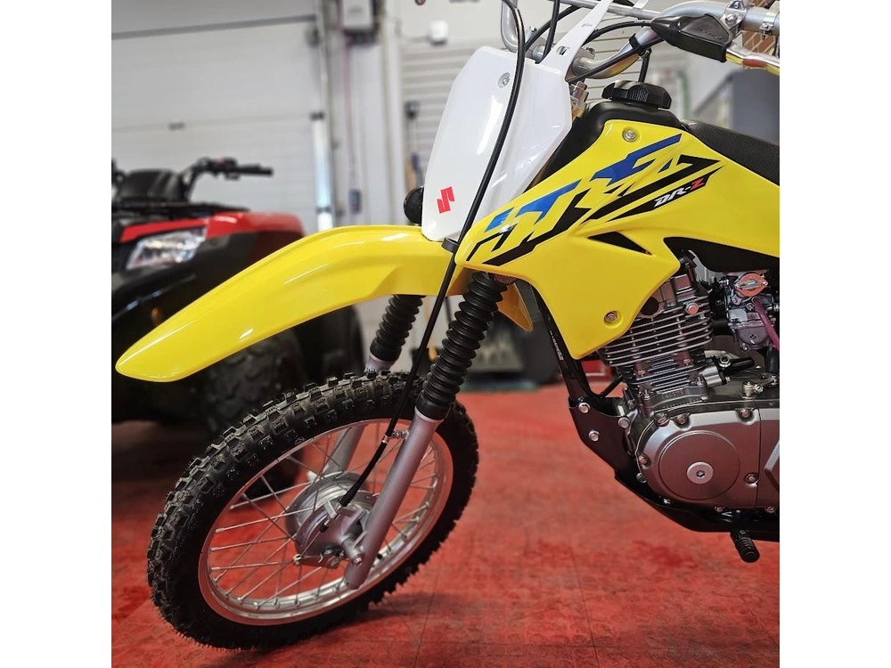 2026 Suzuki Dr-z 125 alt