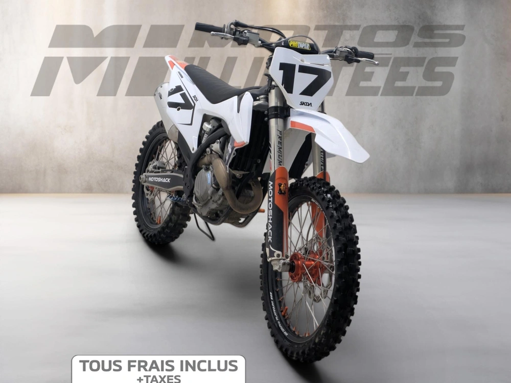 2019 Ktm 350 Sx-f alt