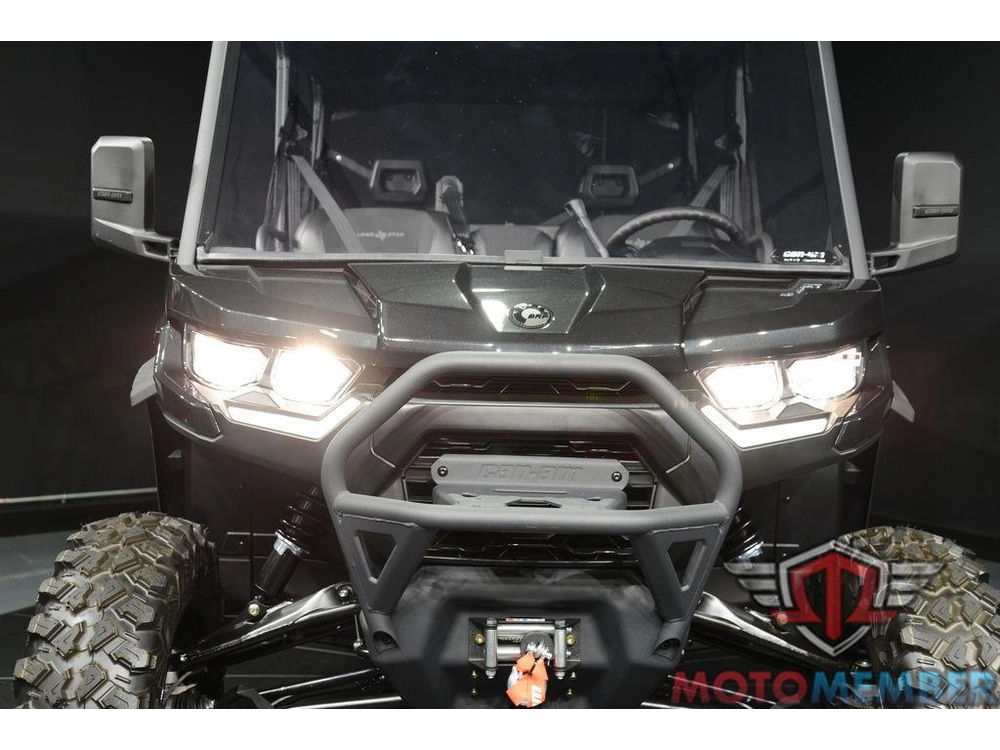 2025 Can-am Defender Max Lone Star Hd10 alt
