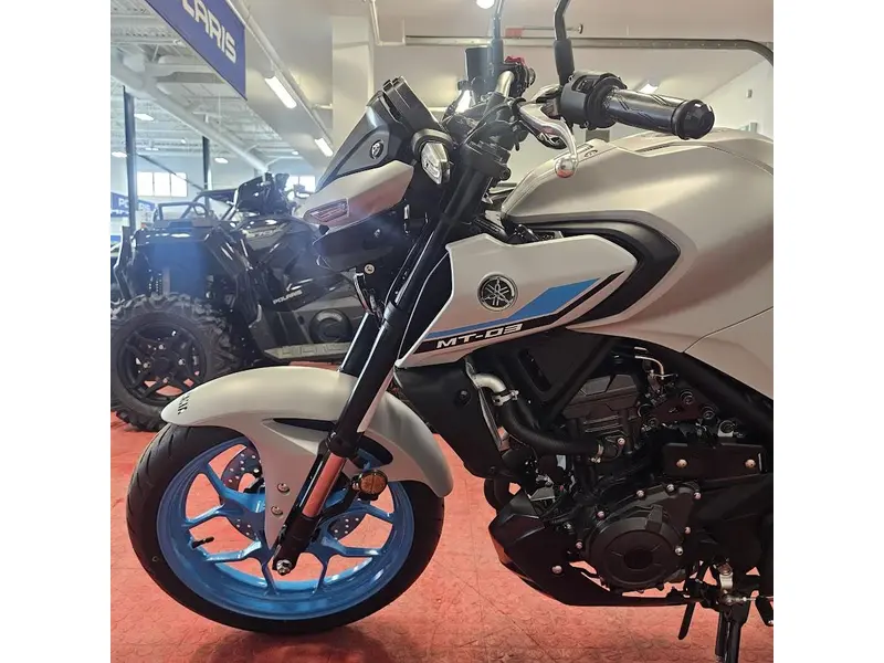 2026 Yamaha MT-03 thumbnail 20