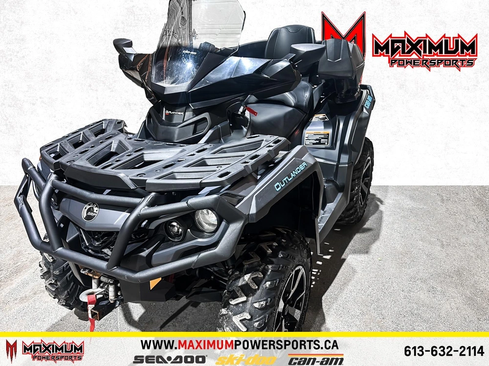 Can-am Outlander Max Xt 850 2020 alt