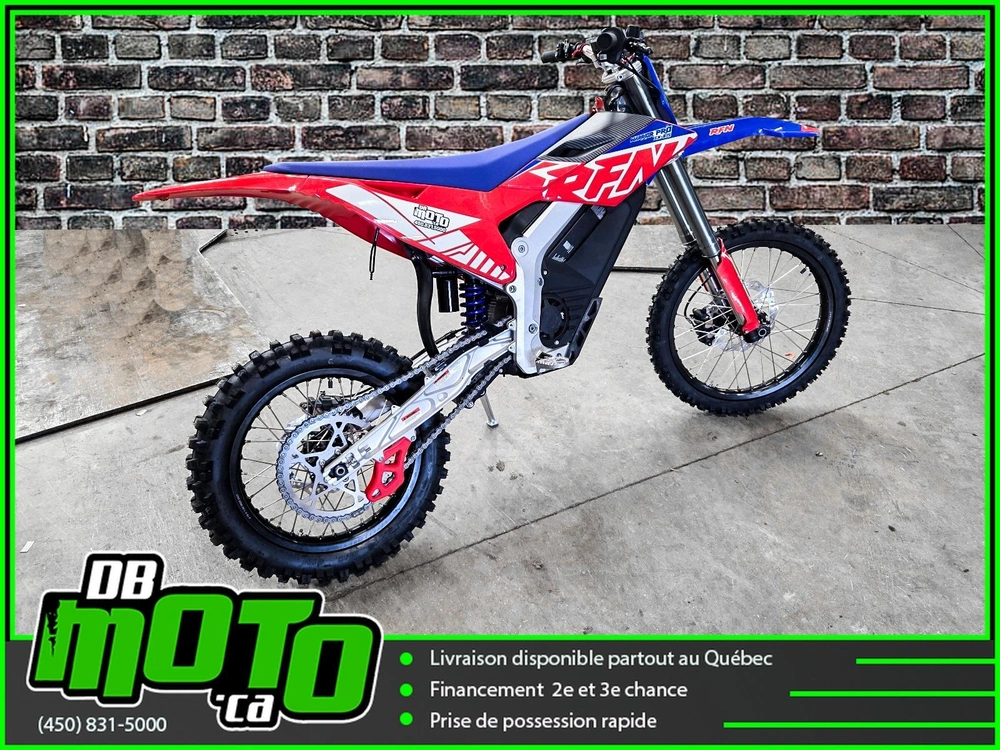 Rfn Warrior Sx-e15 2026 alt