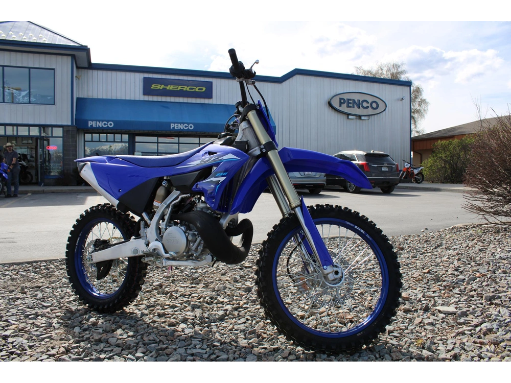 2026 Yamaha Yz 250 alt