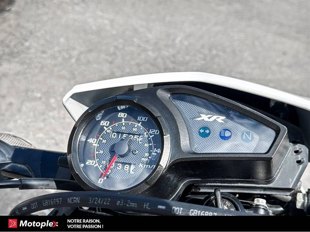 2023 Honda Xr150 alt