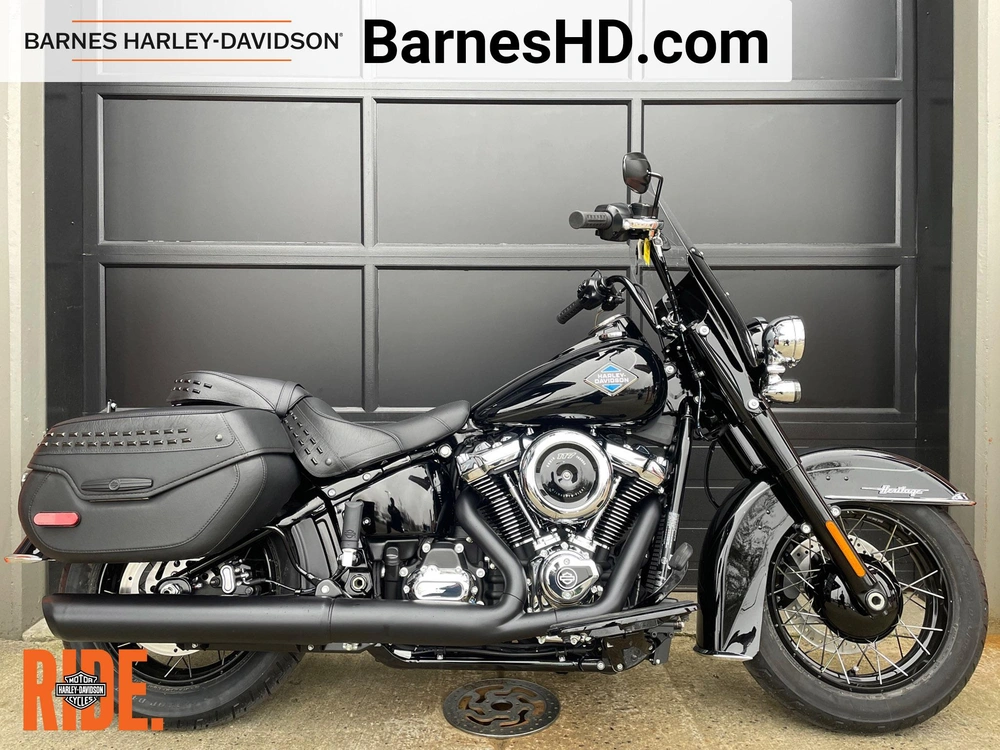 2026 Harley-davidson Flhc - Heritage Classic alt