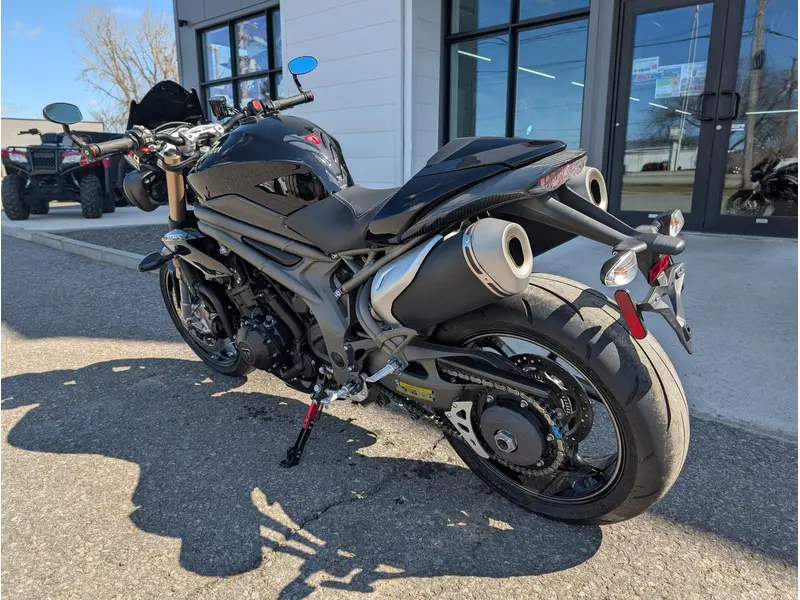 2019 Triumph SPEED TRIPLE S 1050S thumbnail 7