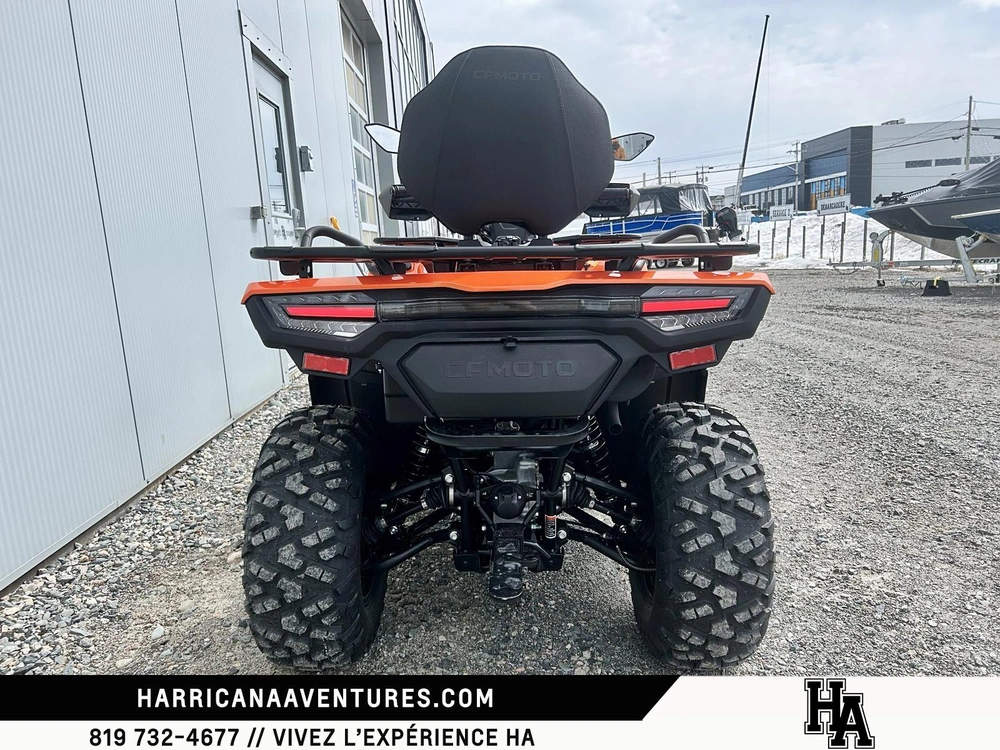 Cfmoto Cforce 400 Touring 2026 alt