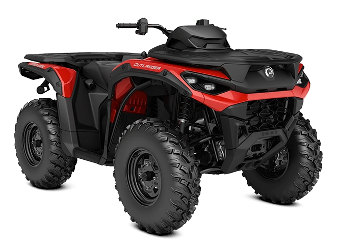 2025 Can-am Outlander 850 alt