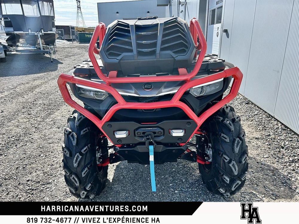 Cfmoto Cforce 1000 Mv Gris 2026 alt