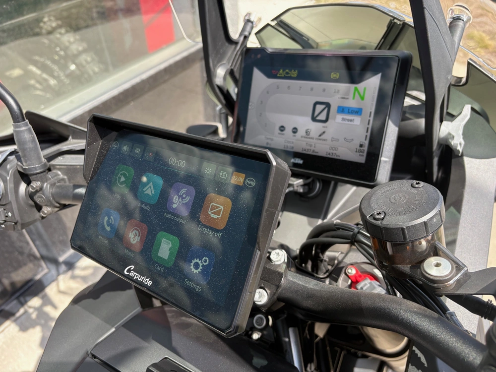 Ktm 1290 Adventure S 1450 Km Carplay & Techpack 2023 alt