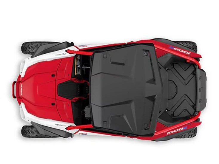 Honda Talon 1000x - 2p Fox Live Valve 2026 alt