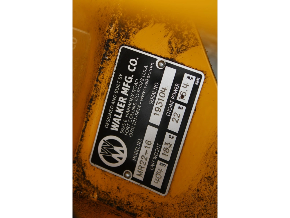 2025 Walker Model R alt