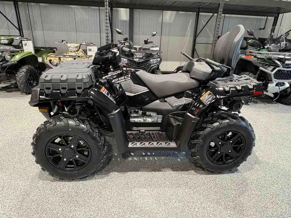 2026 Polaris Sportsman Touring 850 Premium alt