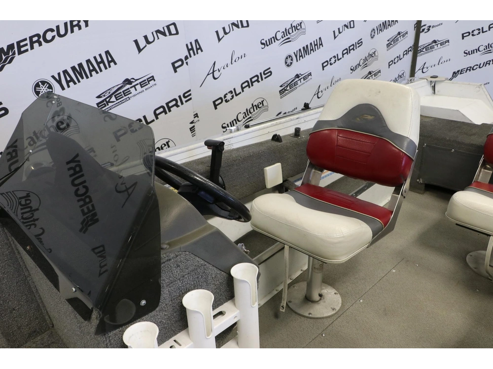 Starcraft Starfire 160 1999 alt