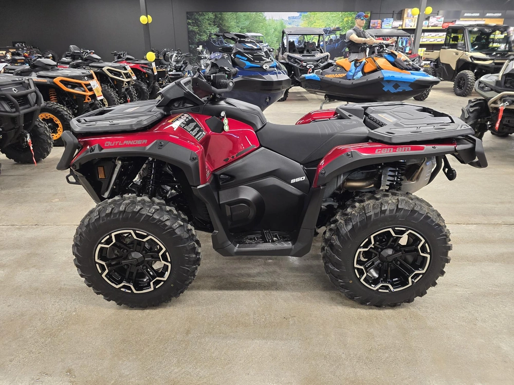2026 Brp Outlander Xt 850 alt