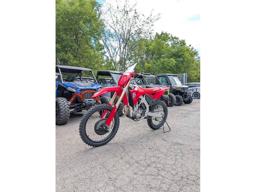 2026 Honda Crf250rt 2026 Dual-sport Motorcycle Crf 250r alt