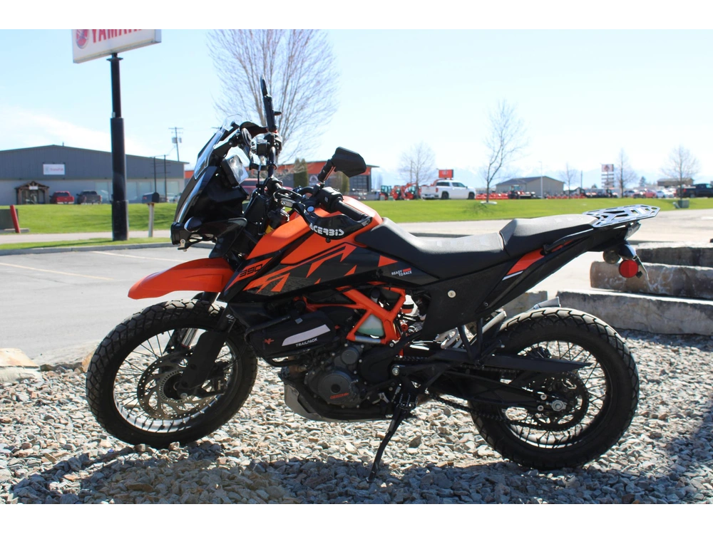 2023 Ktm 390 Adventure alt