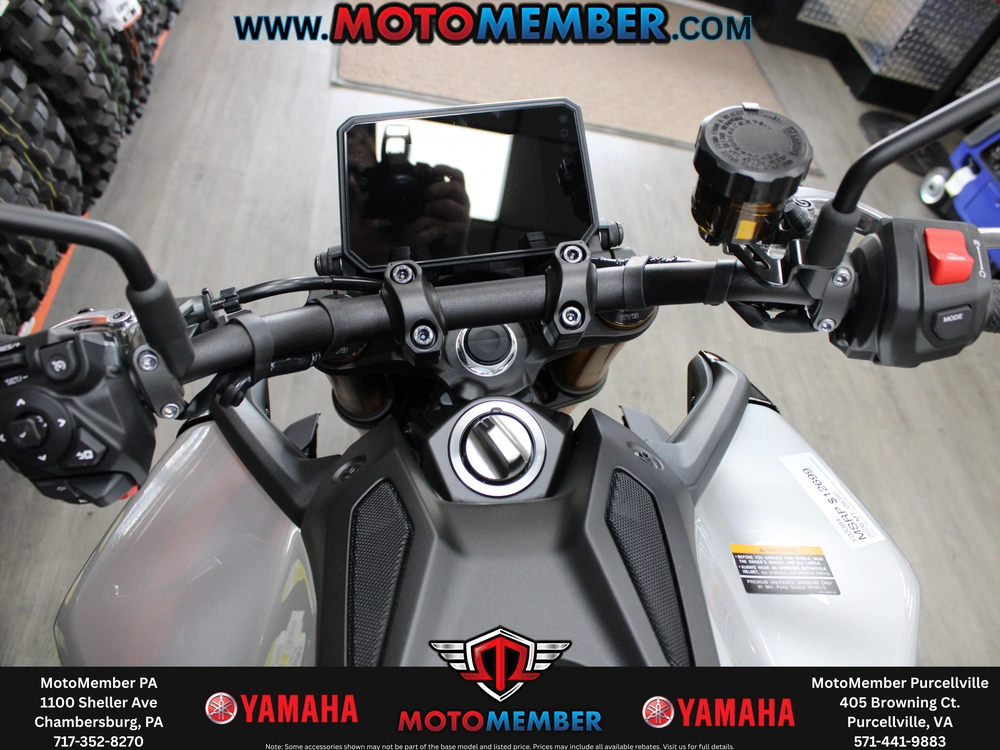 2026 Yamaha Mt-09 Sp alt