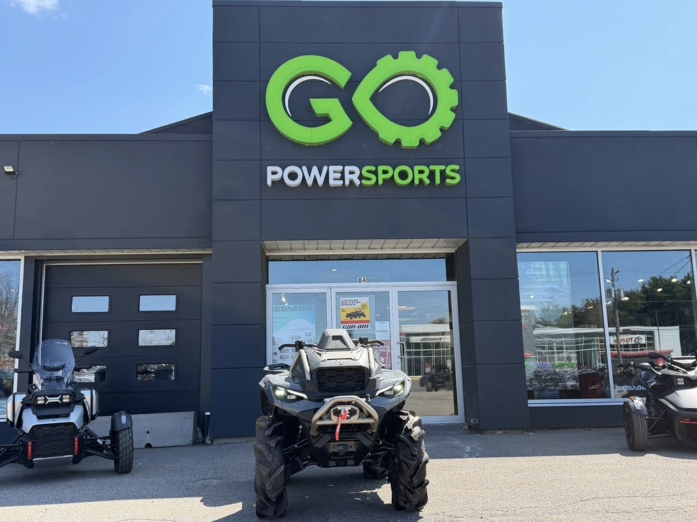 2026 Brp Outlander X Mr 1000r (canada) alt