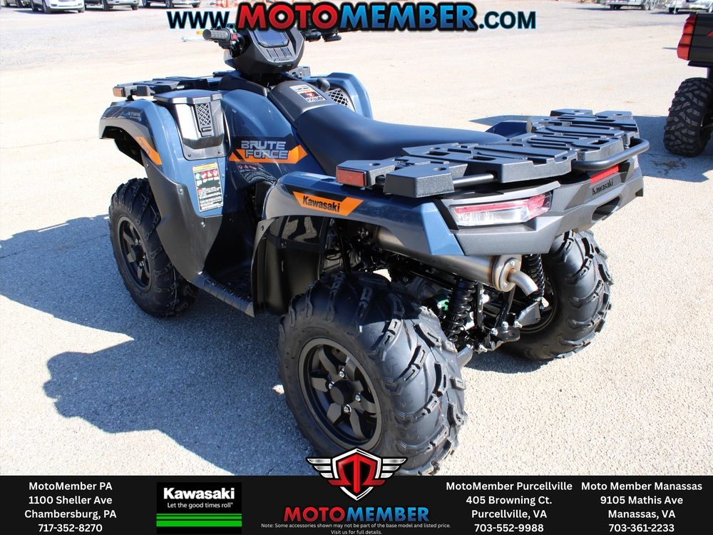 2026 Kawasaki Brute Force® 750 Eps alt