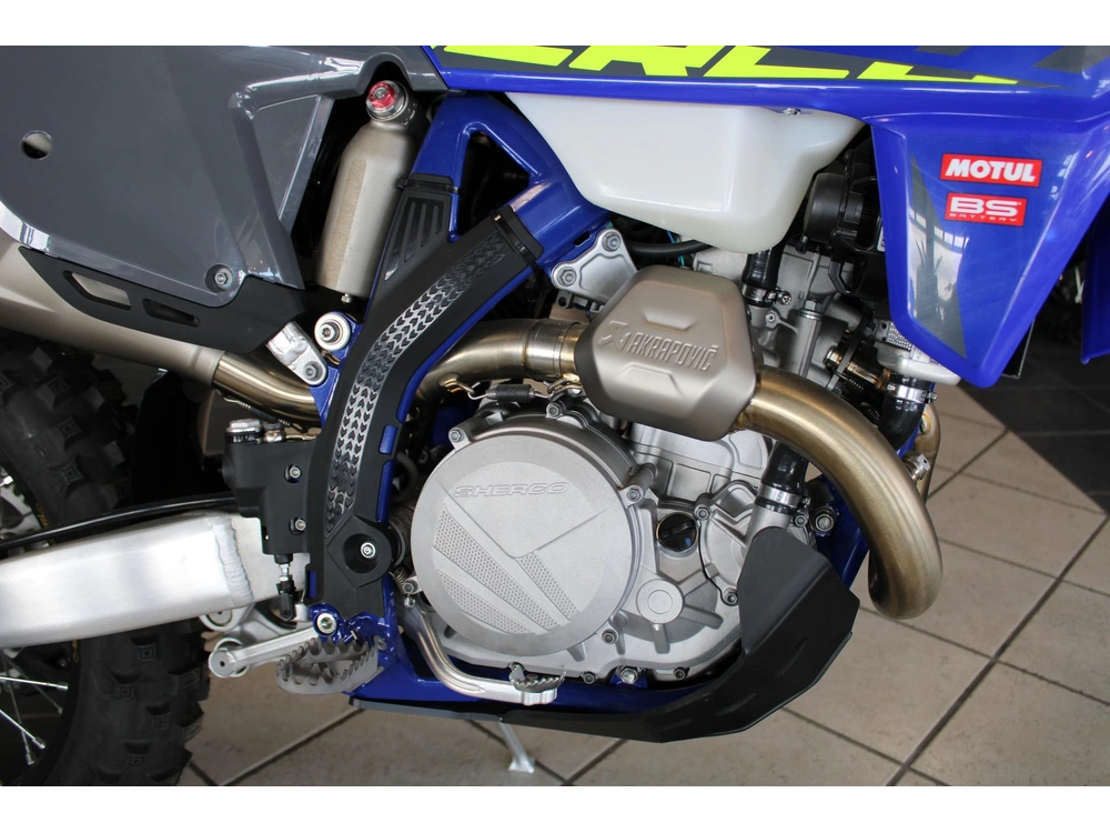 2025 Sherco 450 Sef Factory alt