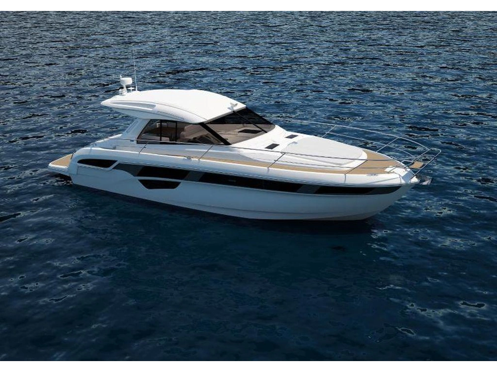 2021 Bavaria S45 Coupe Volvo Ips 600 Evc2 alt